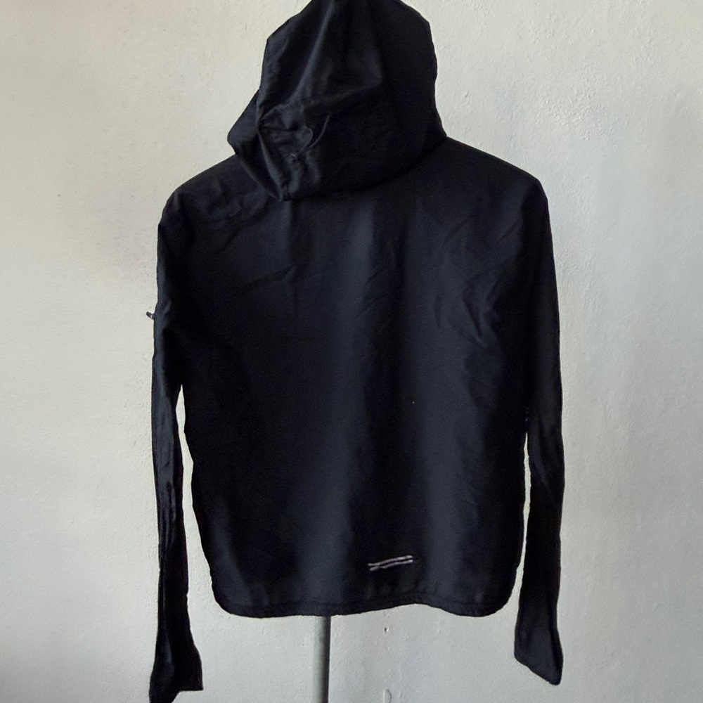 Nike Running Performance Jacket Size Medium - image 3
